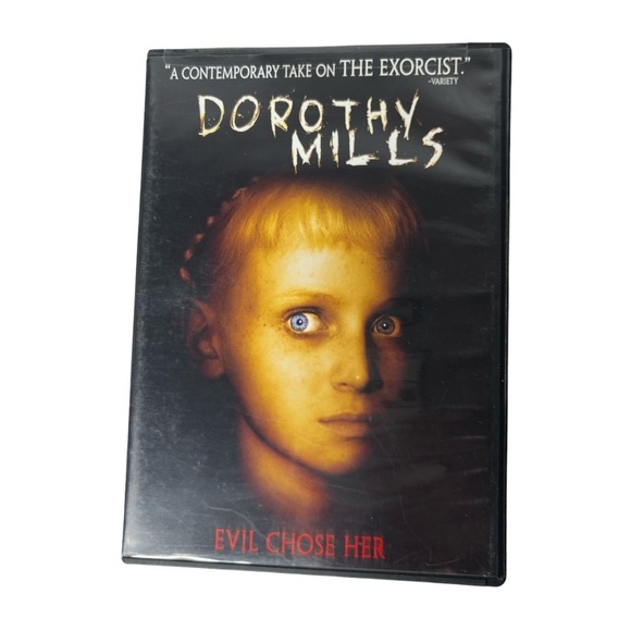 Halloween Horror DVD Lot of 4 The Omen Dorothy Mills Bloody Mary‎ Horrorfest - Picture 5 of 6